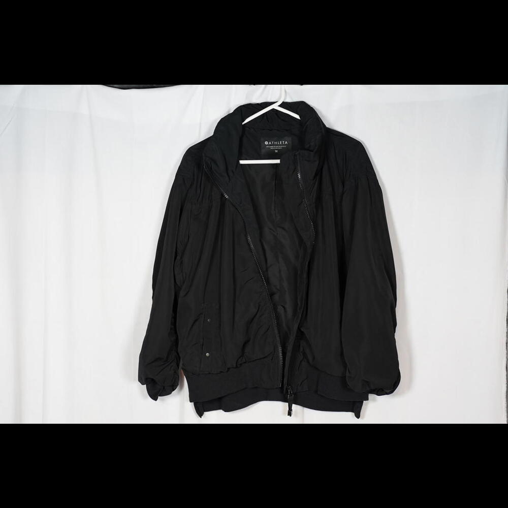Athleta Point Reyes Bomber Jacket - Picture 2 of 11